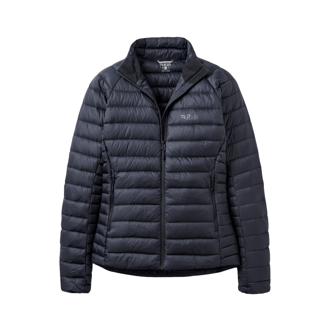 Giacca piumino donna MICROLIGHT