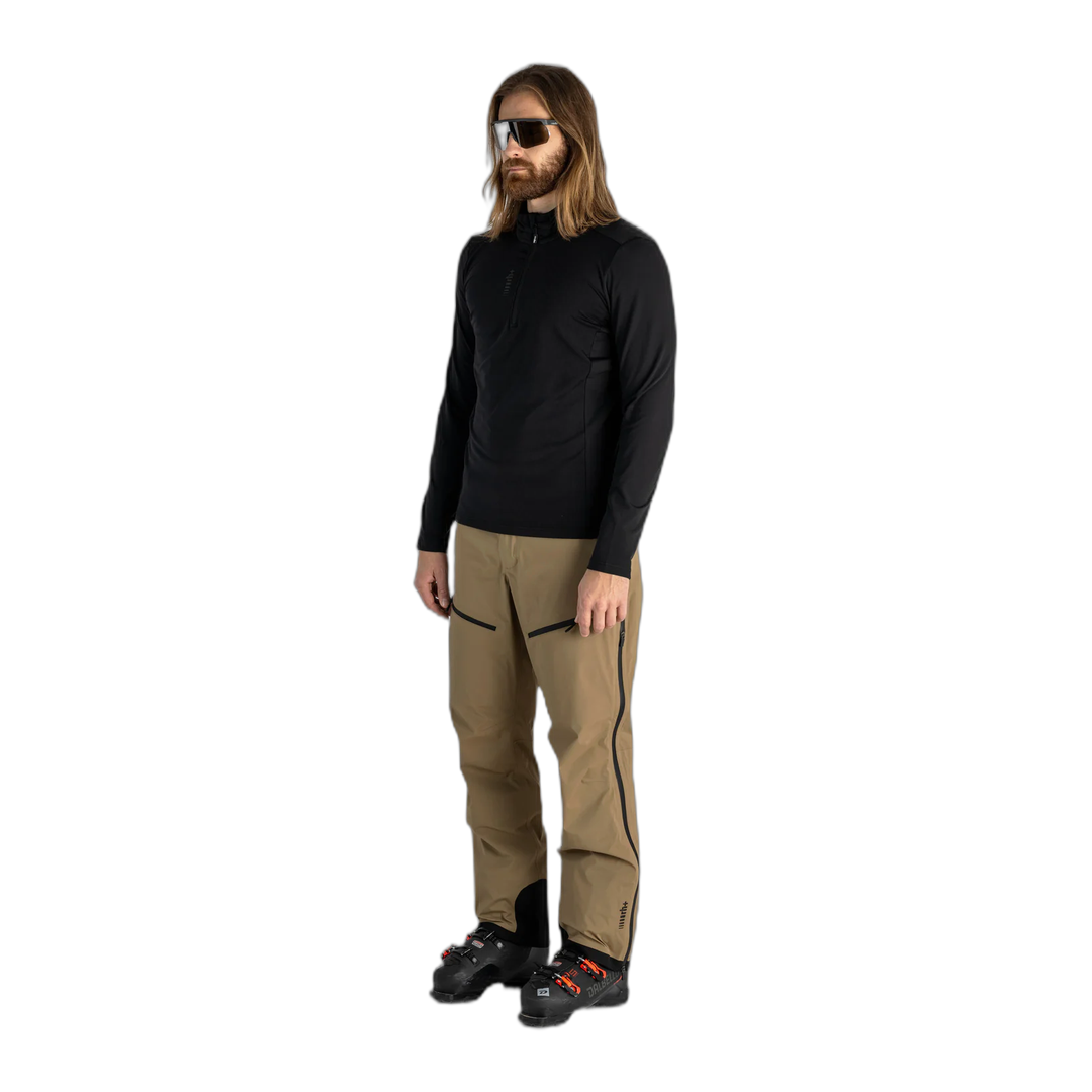 ZERO RH+ Yaksa Half Zip Jersey-Man