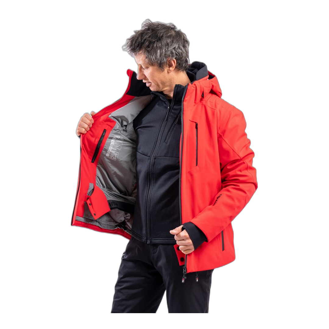 ZERO RH+ Logo Advanced Jacket-Man