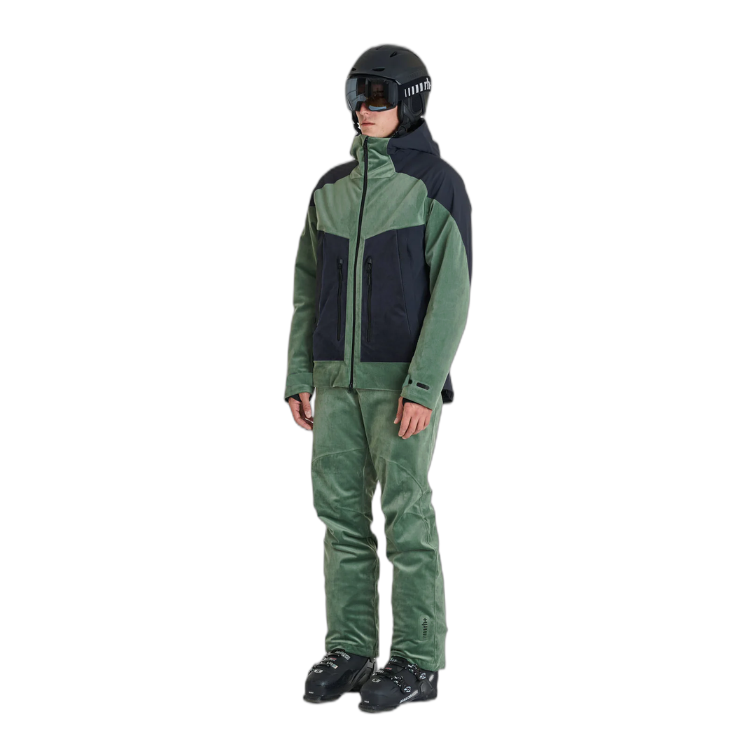 ZERO RH+ Bimateric Velvet Jacket-Man