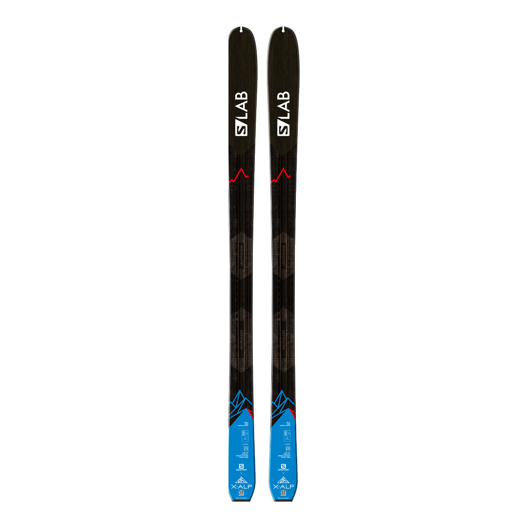 Sci unisex SKIS N S/LAB X-ALP