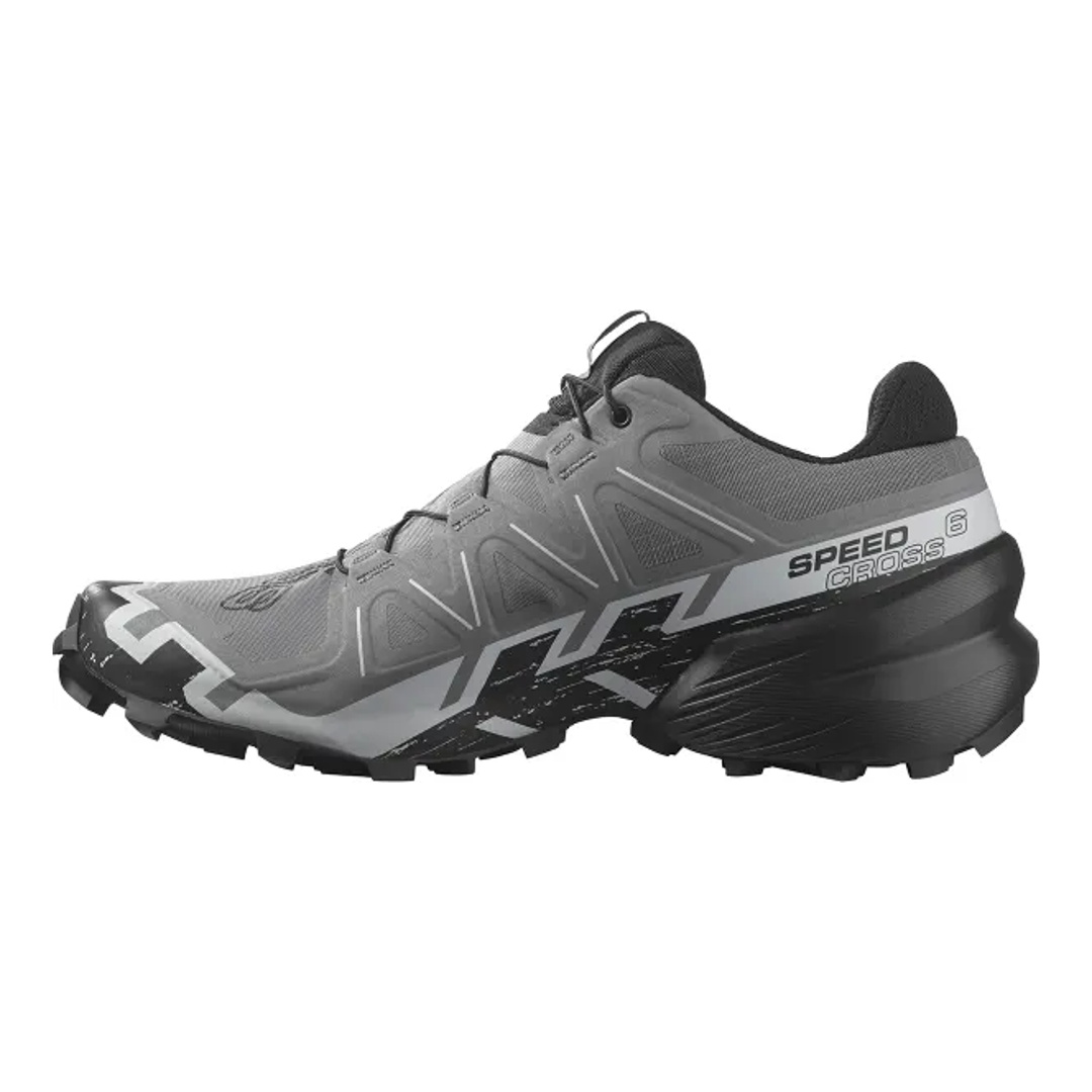 Scarpe SALOMON SPEEDCROSS 6 QuSh/Black/Pearl Blue