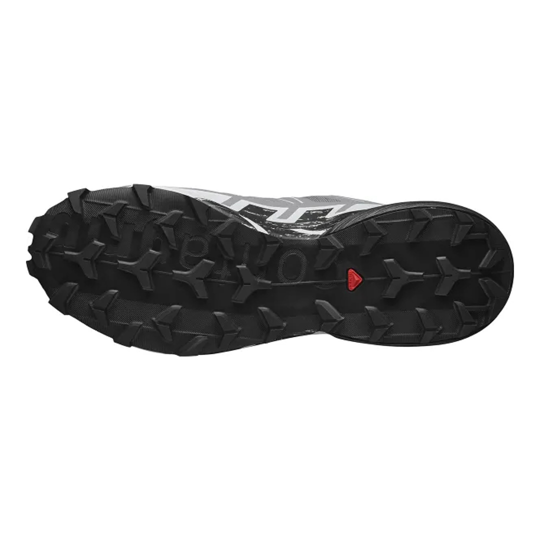 Scarpe SALOMON SPEEDCROSS 6 QuSh/Black/Pearl Blue