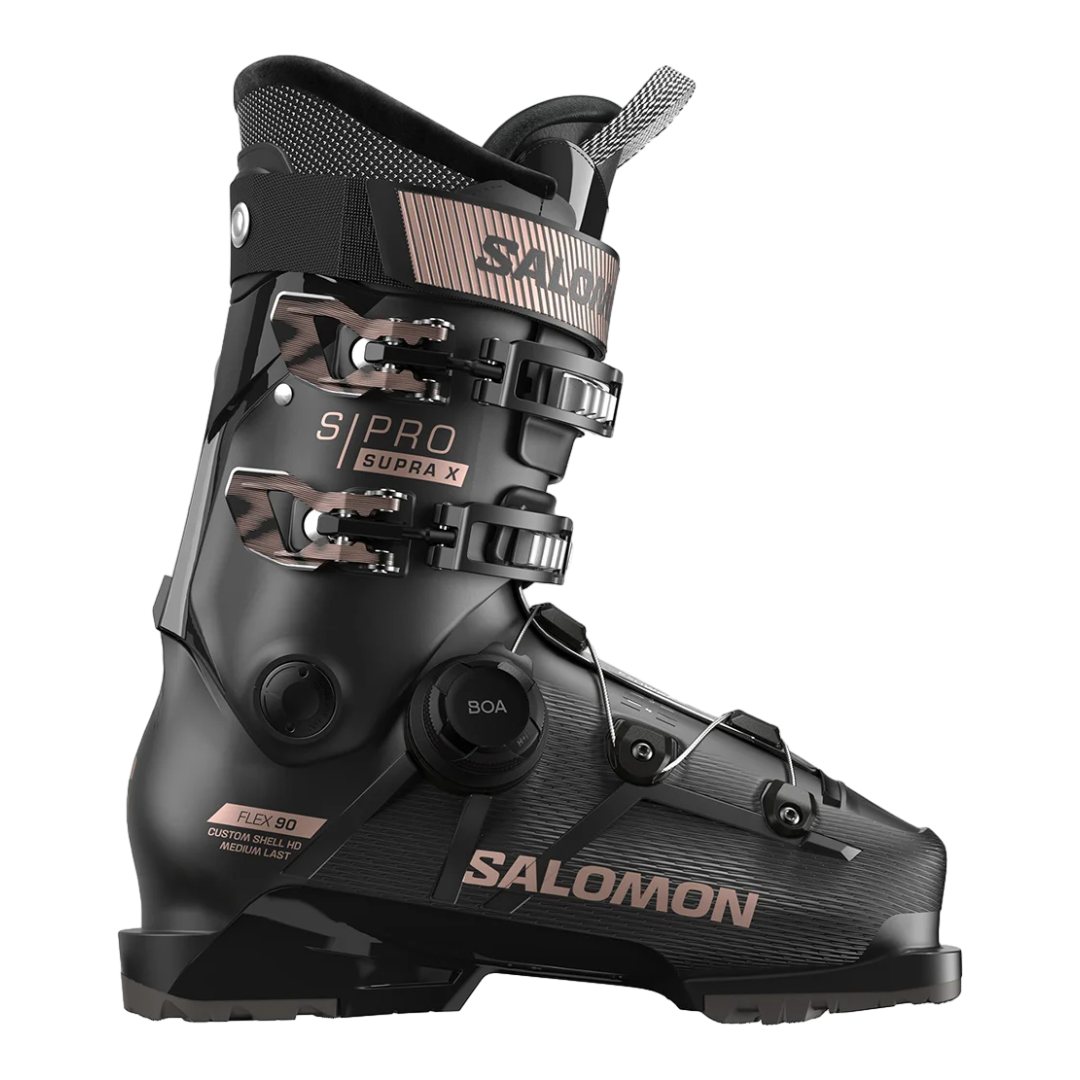 Scarponi sci discesa donna PRO SUPRA BOA 9