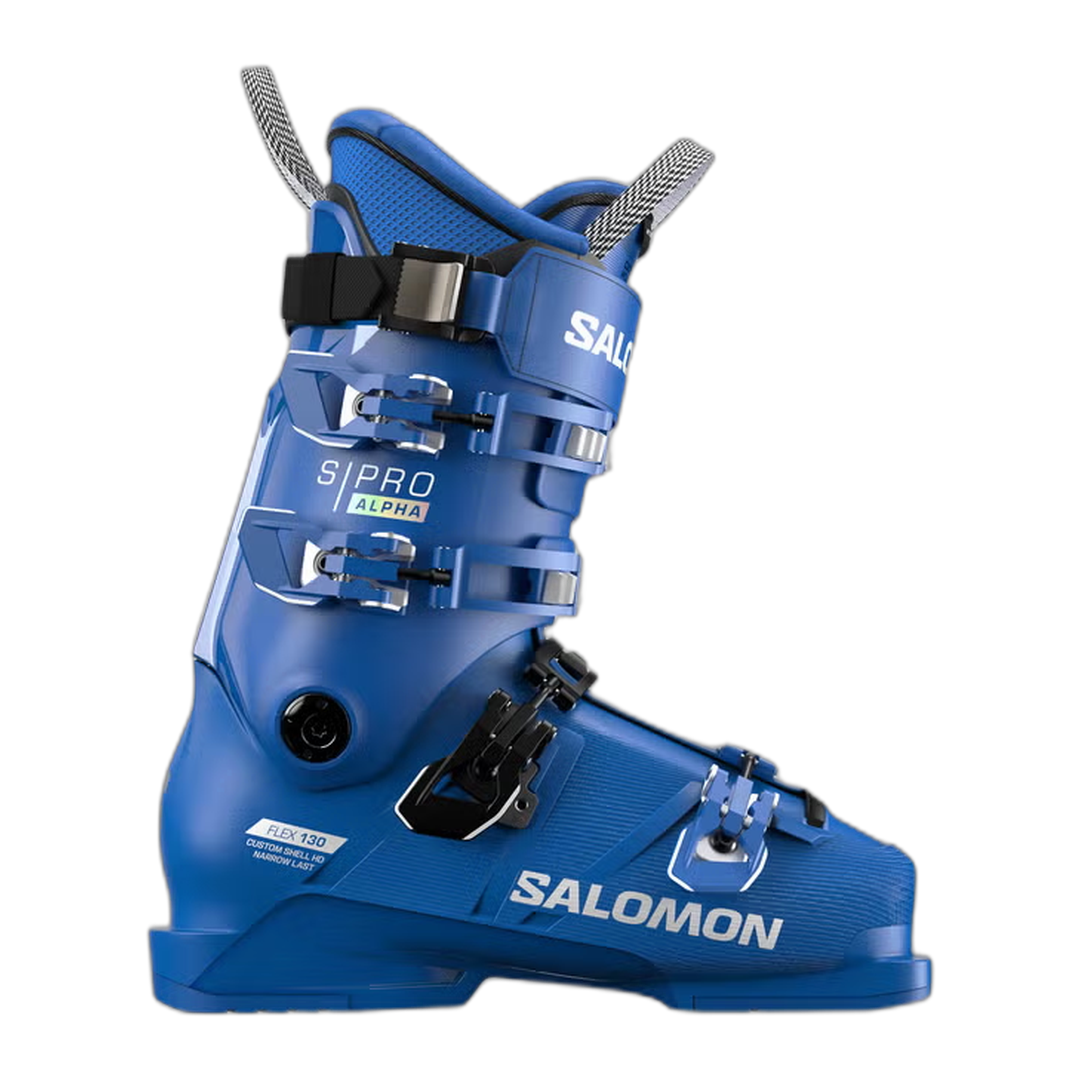 Scarponi sci discesa PRO ALPHA 130