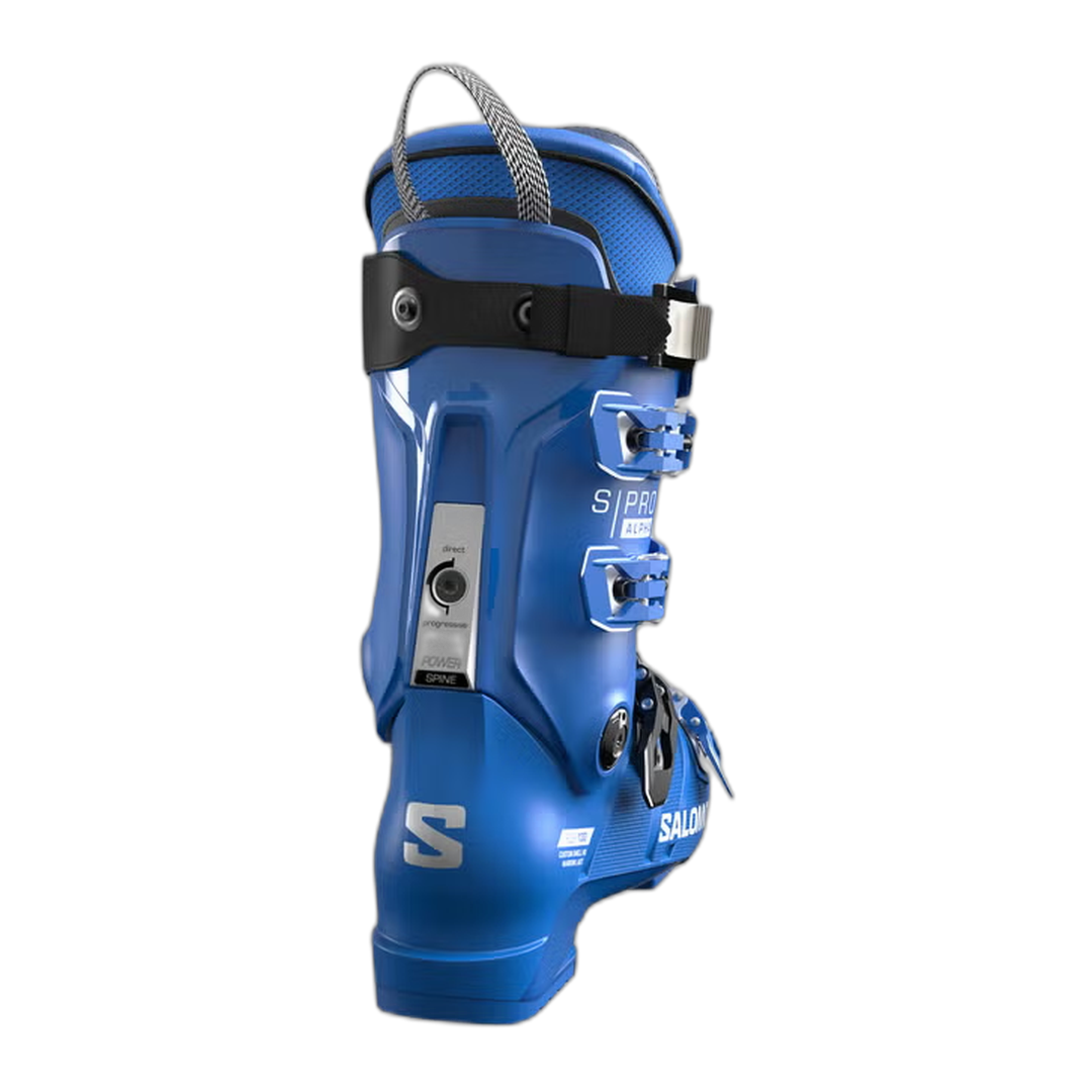 Scarponi sci discesa PRO ALPHA 130