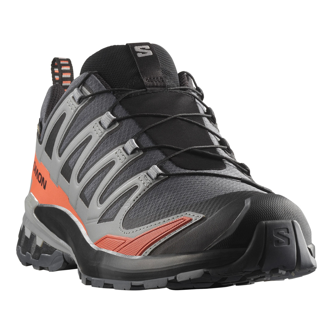 SALOMON Xa Pro 3D V9 Gtx-Turbulence/Black/Burnt Ochre|Man