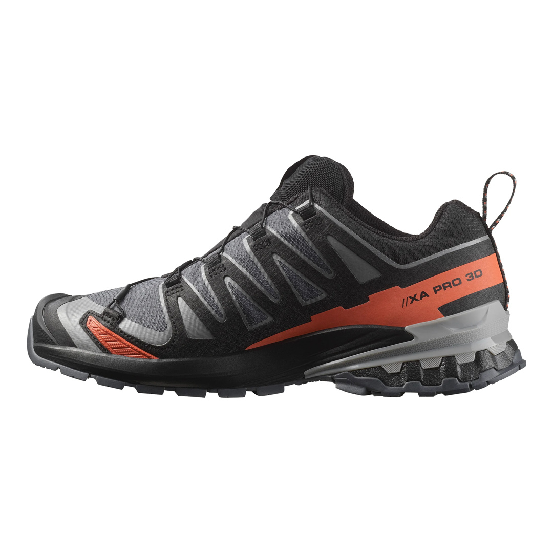 SALOMON Xa Pro 3D V9 Gtx-Turbulence/Black/Burnt Ochre|Man