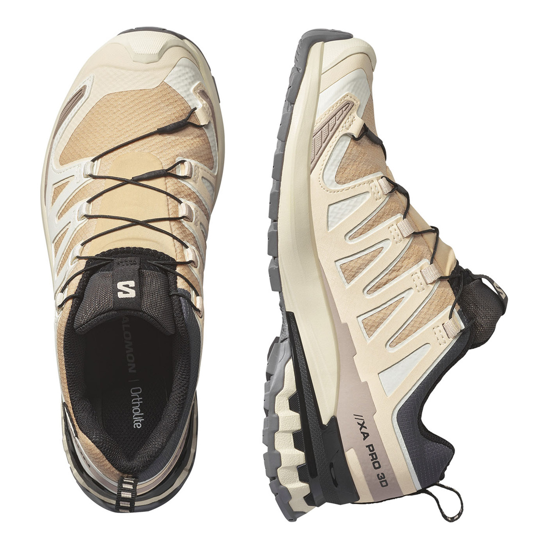 SALOMON Xa Pro 3D V9 Gtx W-Hazelnut/Tender Peach/Black|Wmn