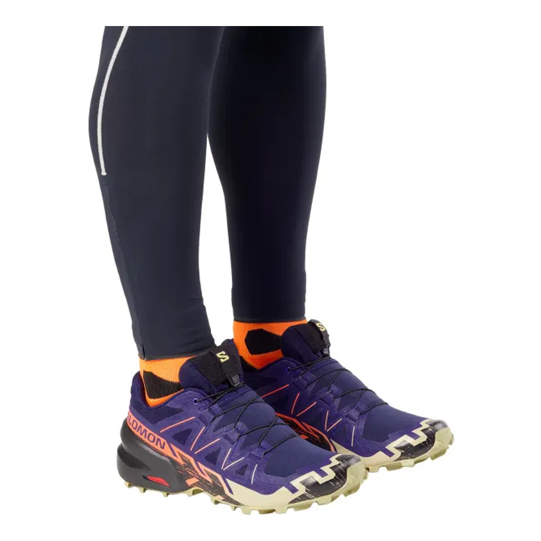 SALOMON Speedcross 6 - Maritime Blue/Black/Cherry Tomato 1|Man