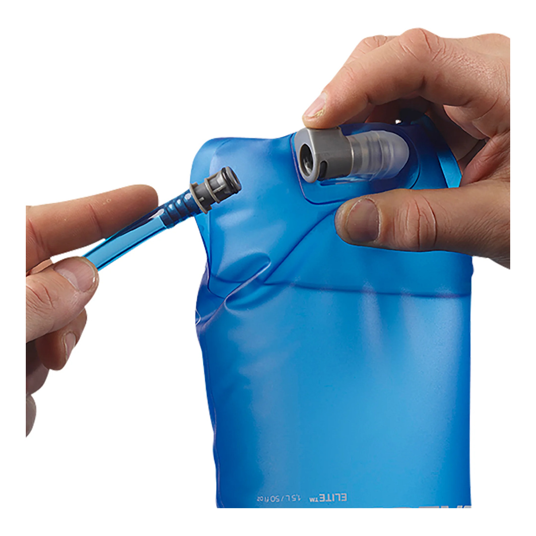 SALOMON Soft Reservoir 1.5L-Clear Blue|Unisex