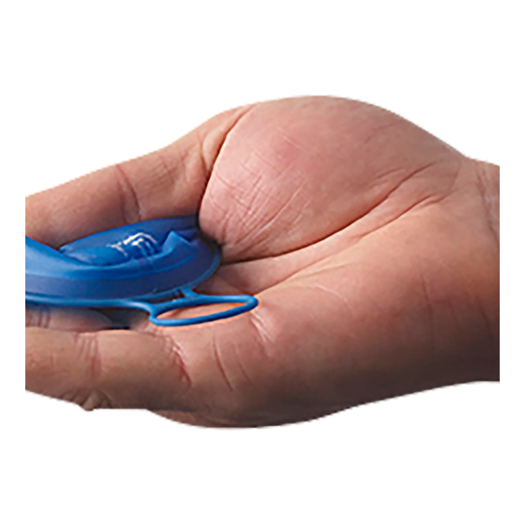 SALOMON SOFT CUP SPEED 150ml/5oz Clear Blue|Unisex