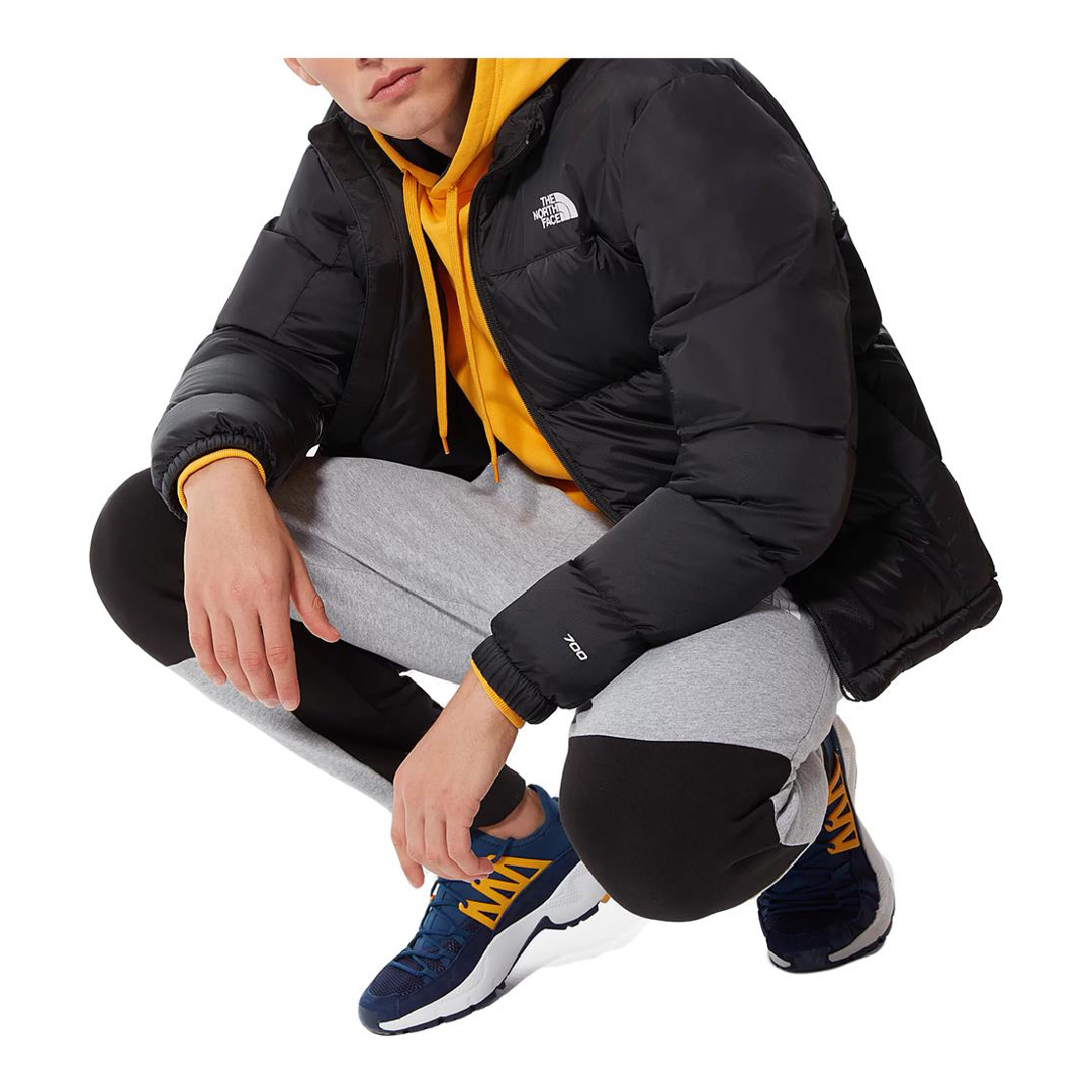 THE NORTH FACE M Diablo Down Hoodie_Mens