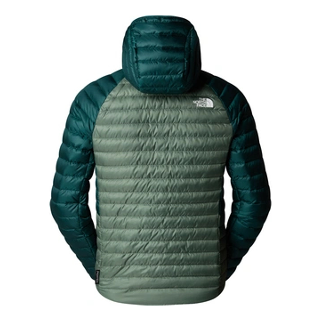 THE NORTH FACE M Bettaforca Lt Down Hoodie-Man