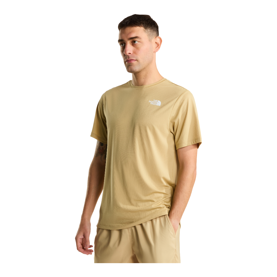 THE NORTH FACE M 24/7 S/S Tee Reg|Man