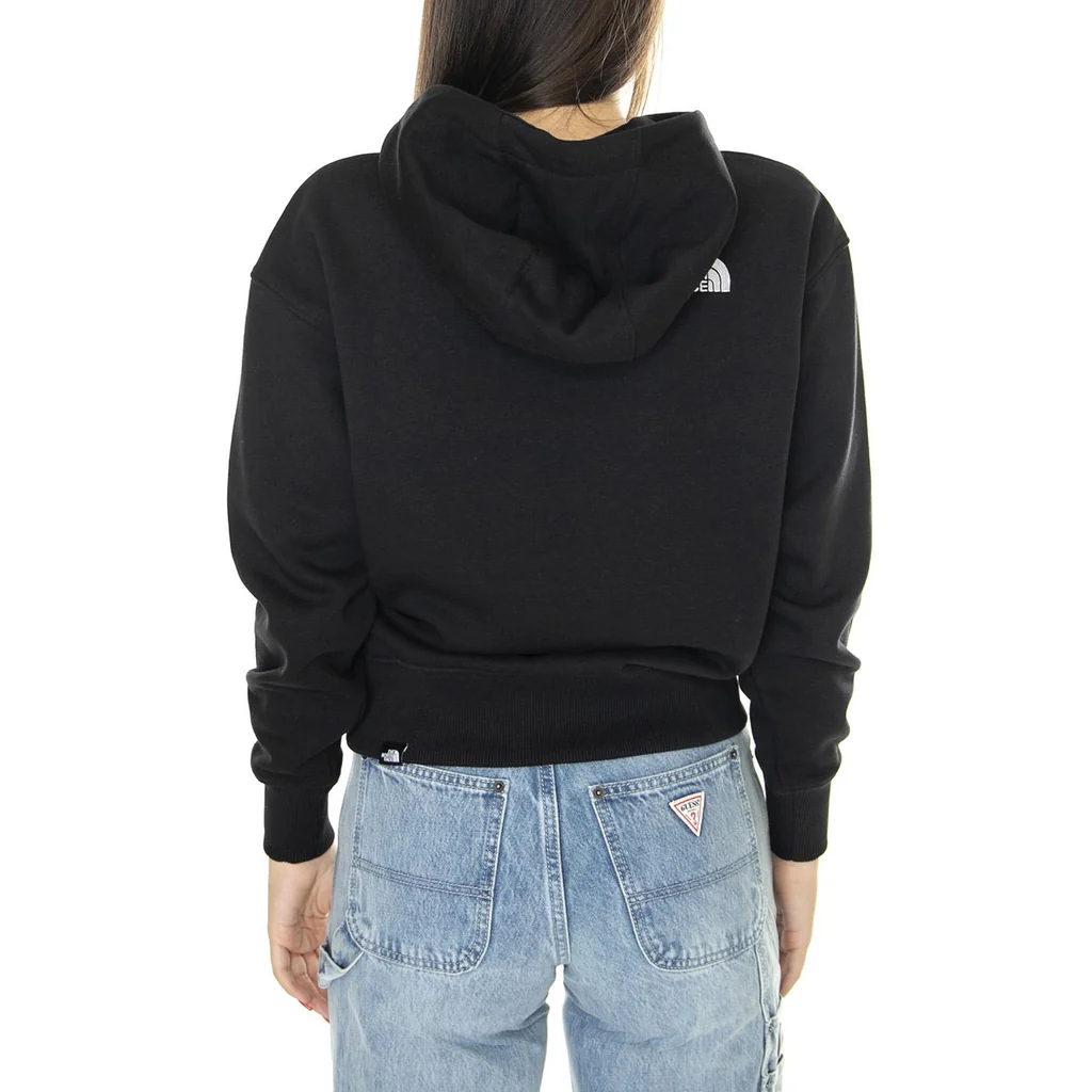 THE NORTH FACE W Essential Oversize Hoodie-Wmn