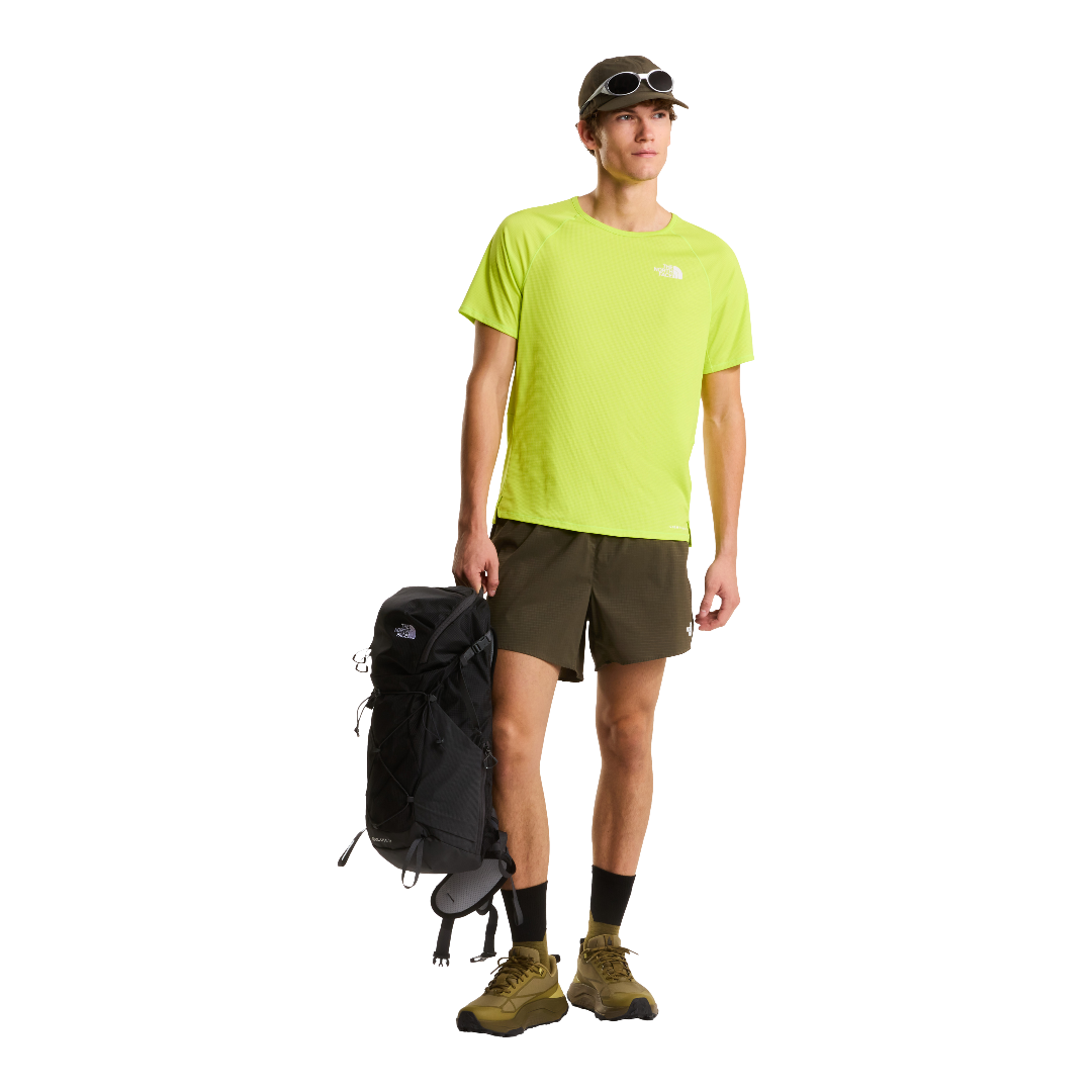 THE NORTH FACE M Sunriser Ss|Man