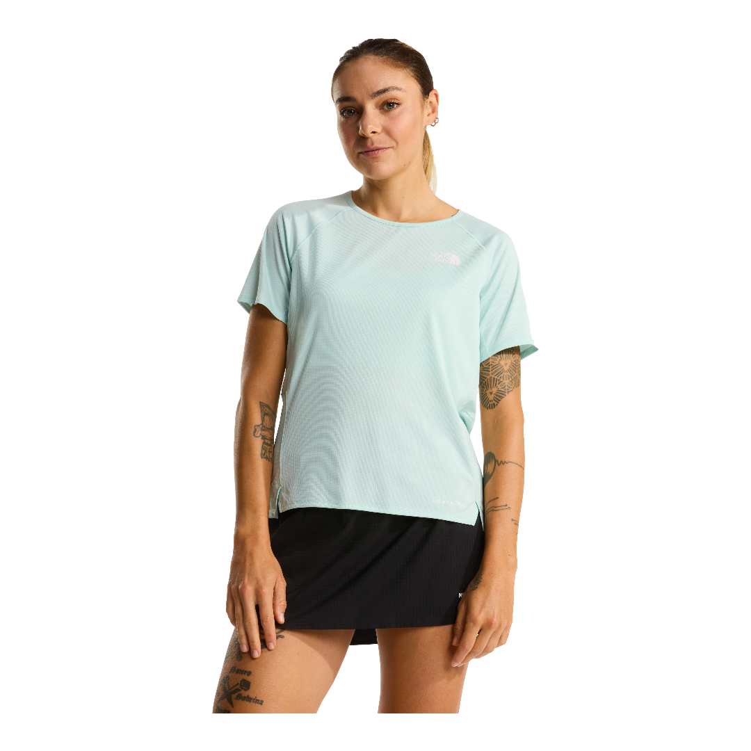 THE NORTH FACE W Sunriser Ss|Wmn