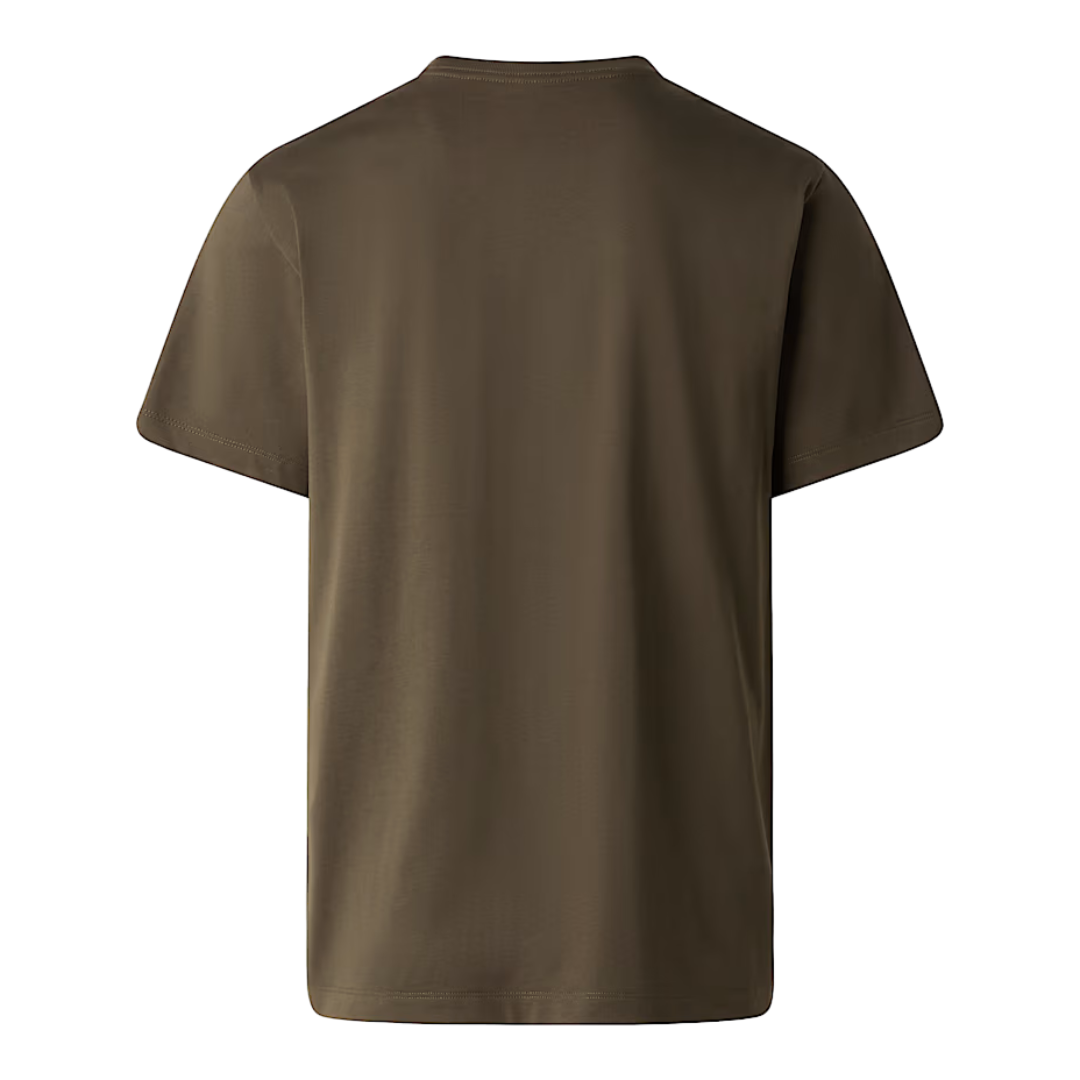 THE NORTH FACE M Evolution Simple Dome Regular Short Sl|Man