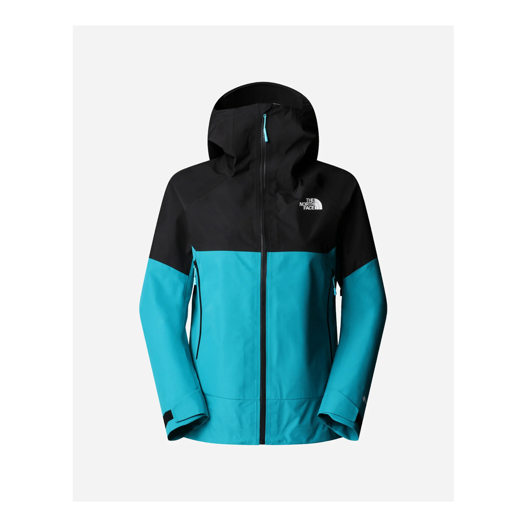 THE NORTH FACE W Gtx Jazzi Jacket-Wmn