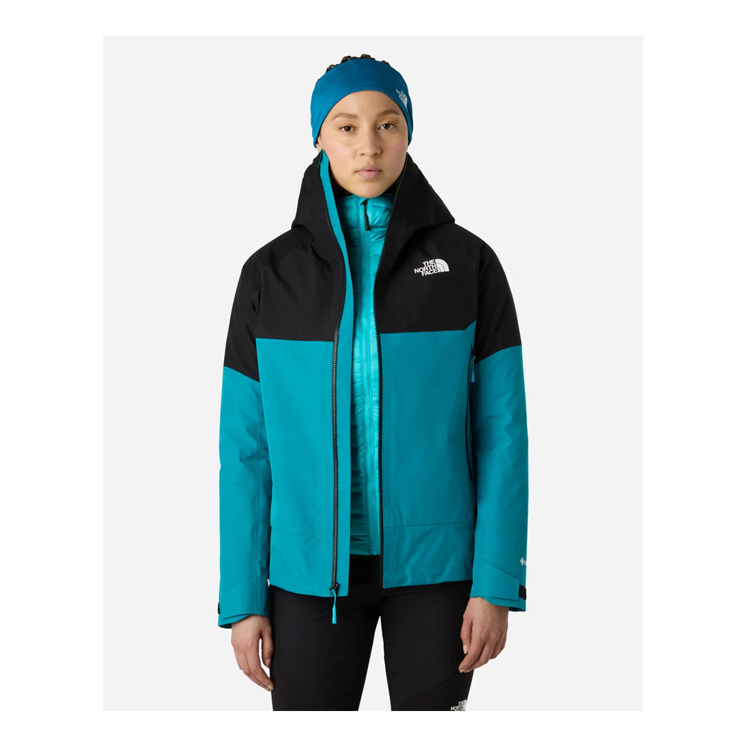 THE NORTH FACE W Gtx Jazzi Jacket-Wmn