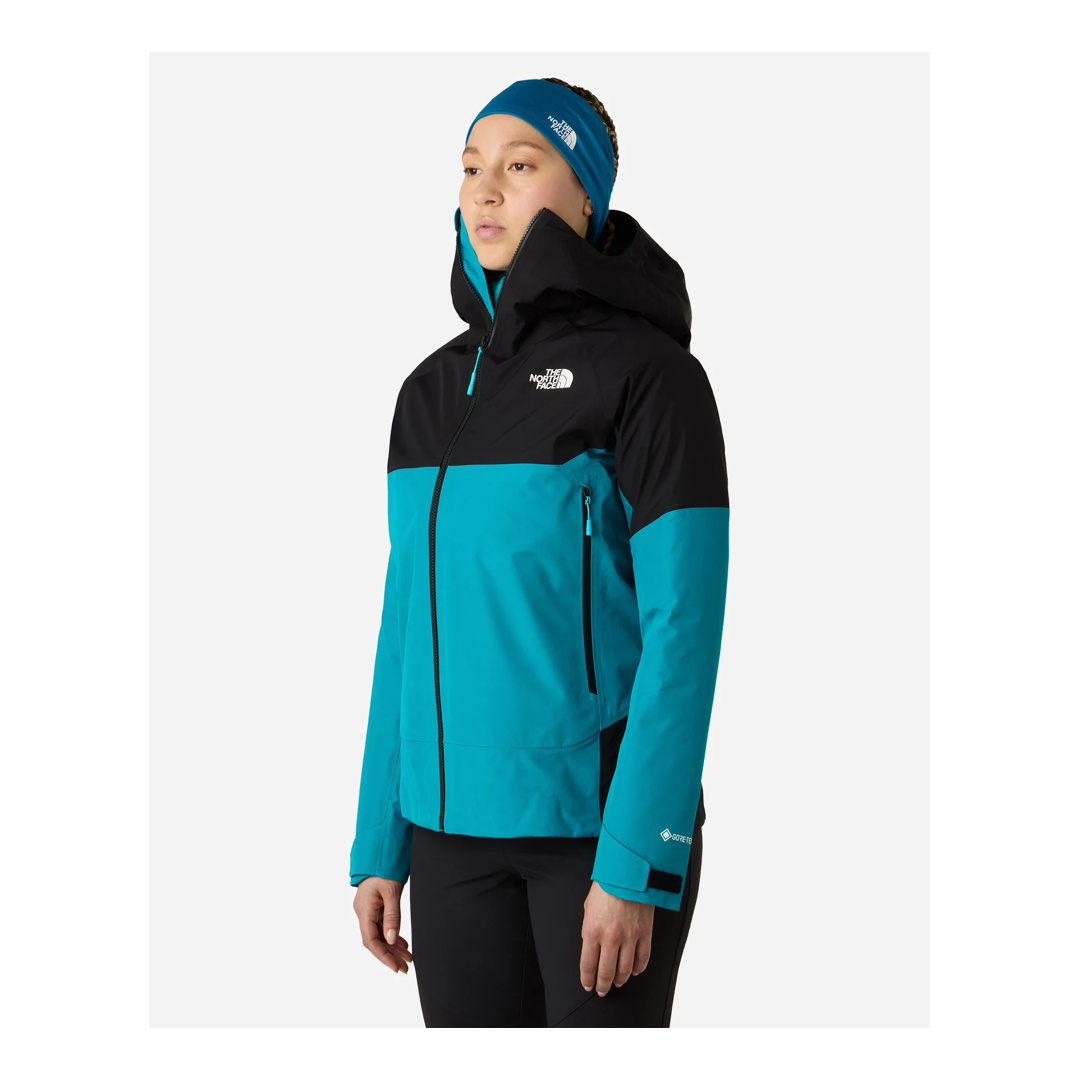 THE NORTH FACE W Gtx Jazzi Jacket-Wmn