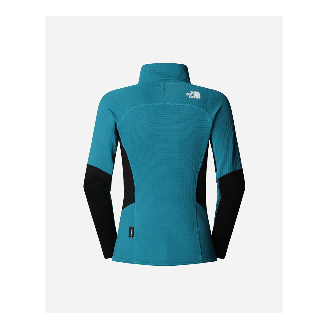 THE NORTH FACE W Polartec Powergrid Stormgap Jacket-Wmn