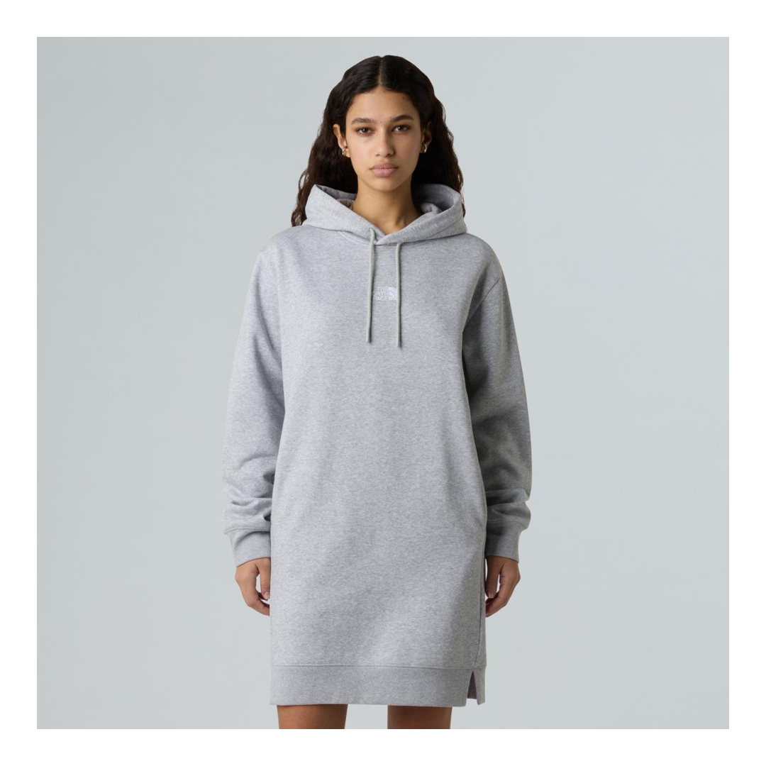 THE NORTH FACE W Essential Relaxed Hooded Dress-Wmn