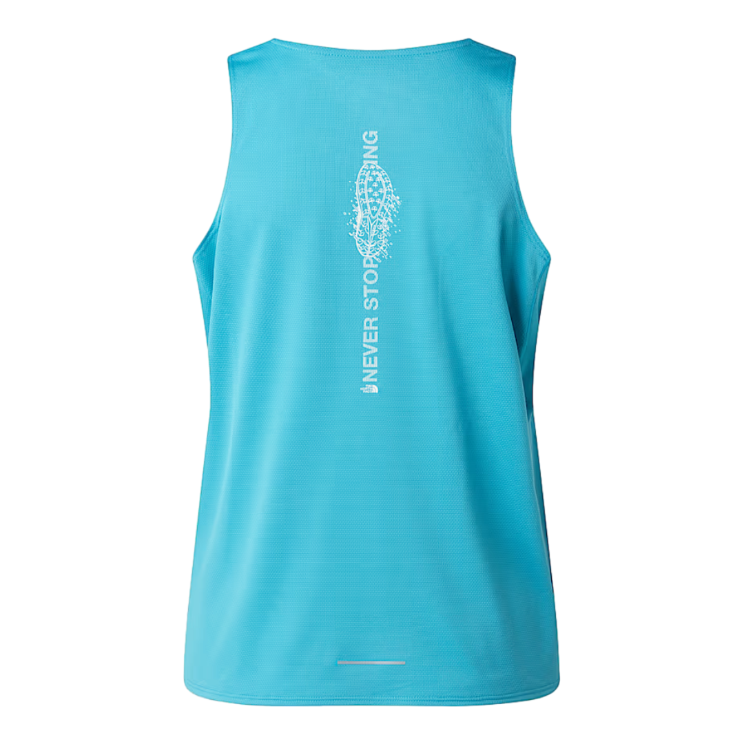 THE NORTH FACE W Lightbright Tank - Graphic|Wmn