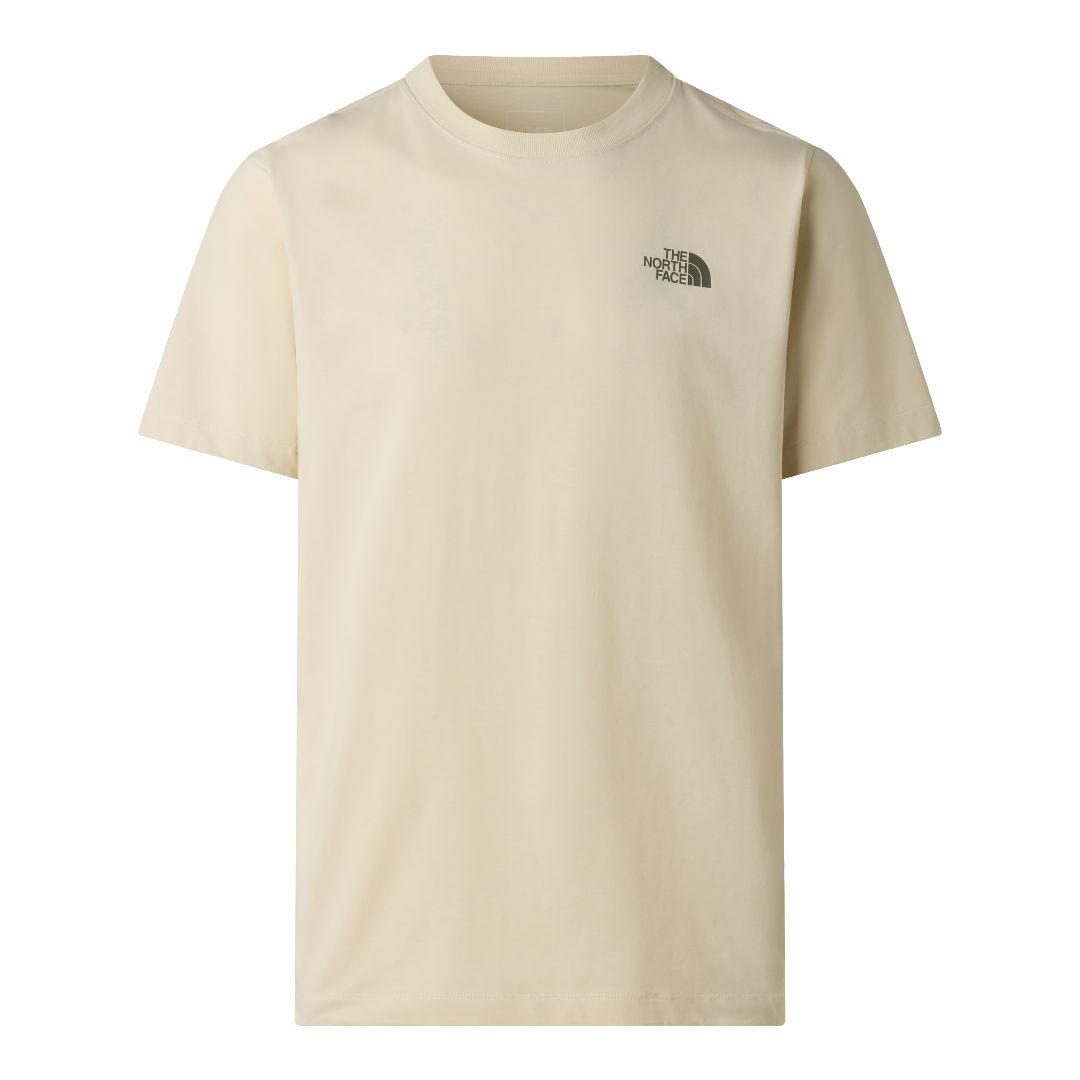 THE NORTH FACE M Monte Regular Short Sleeve Tee-Graphic|Man