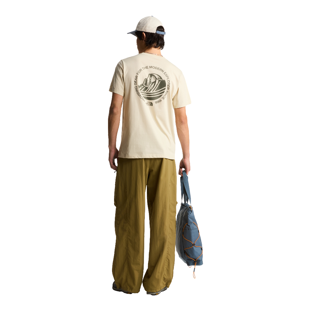 THE NORTH FACE M Monte Regular Short Sleeve Tee-Graphic|Man