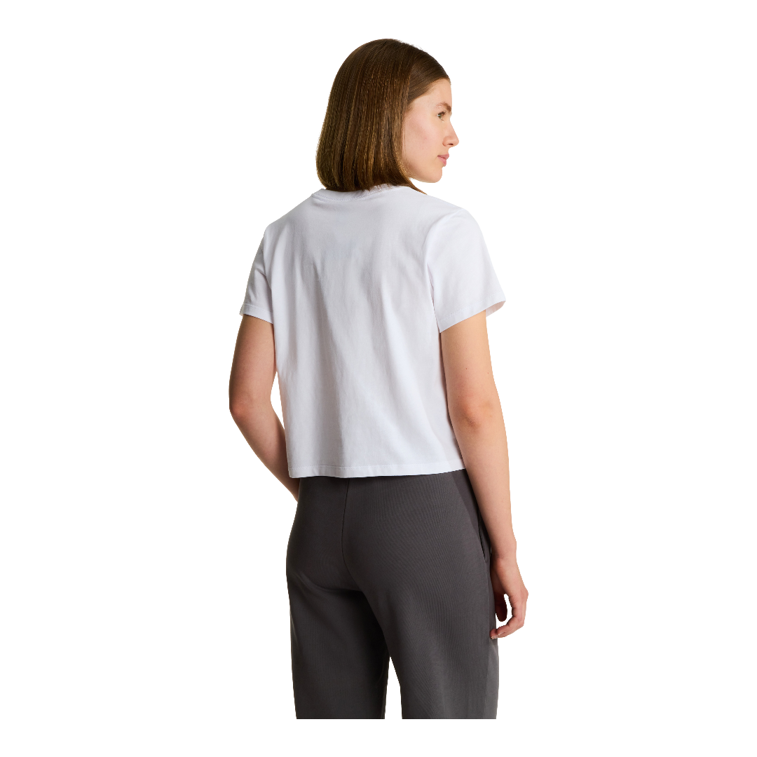 THE NORTH FACE W Essential Regular Short Sleeve Cutie T|Wmn