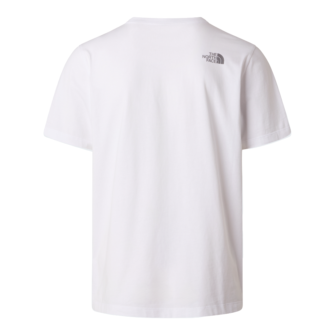 THE NORTH FACE M Mountain Line Regular Short Sleeve Tee|Man