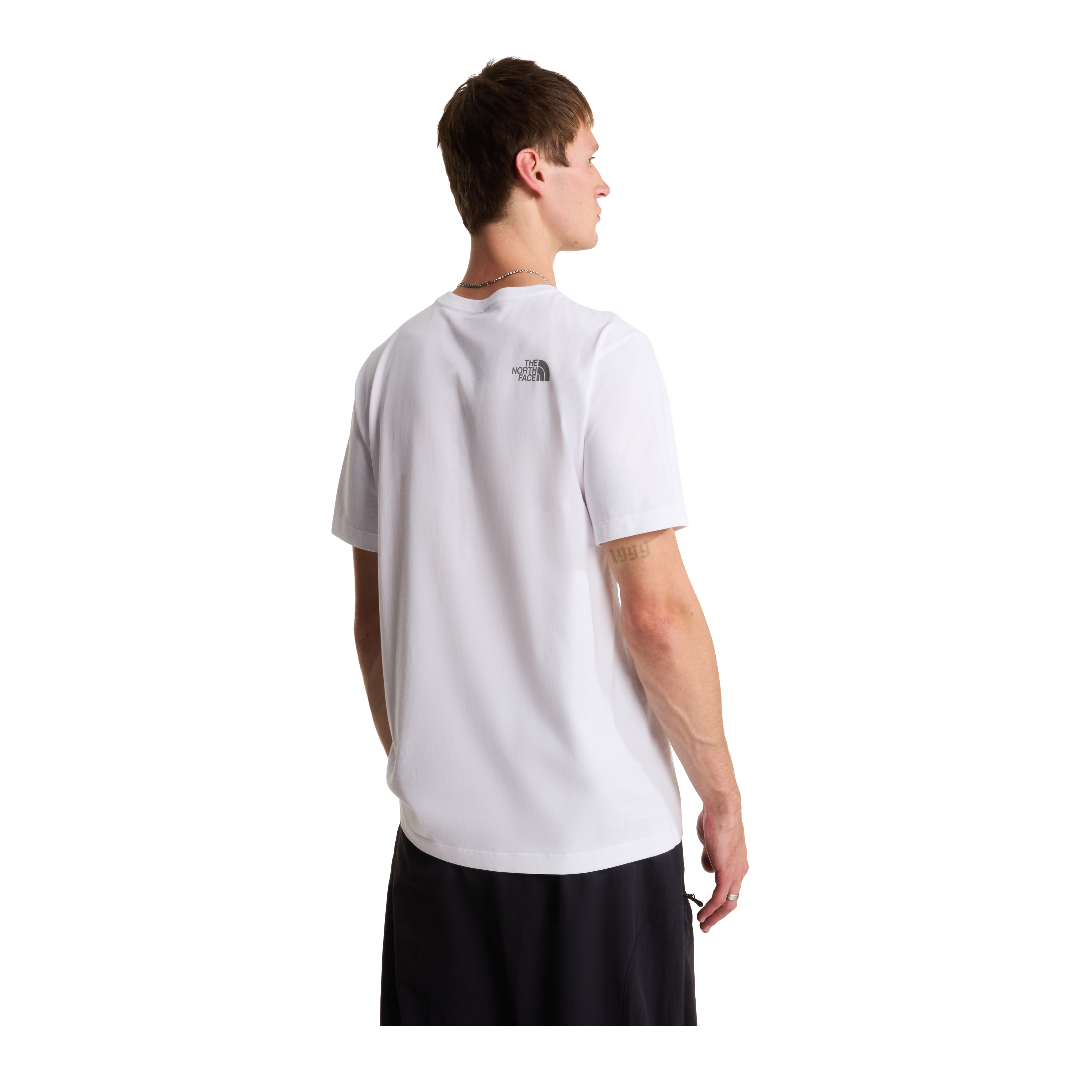 THE NORTH FACE M Mountain Line Regular Short Sleeve Tee|Man