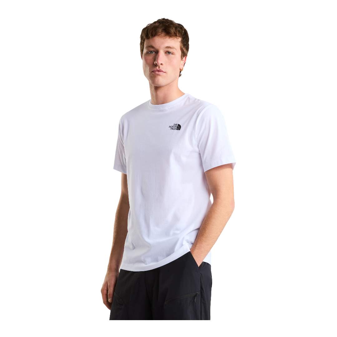 THE NORTH FACE M Mountain Sketch Regular Short Sleeve|Man