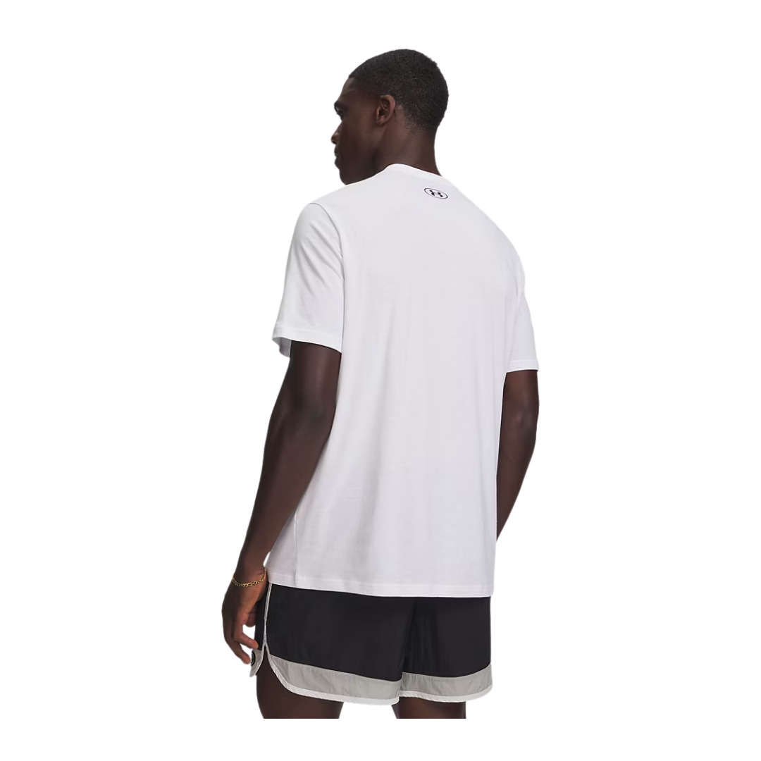 T-shirt uomo LEFT CHEST LOGO