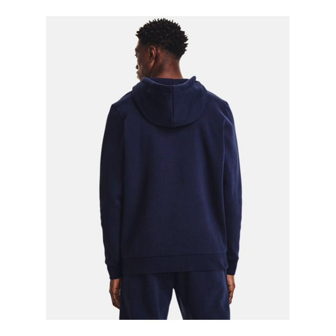 UNDER ARMOUR UA ICON FLEECE FZ HOOD|Man