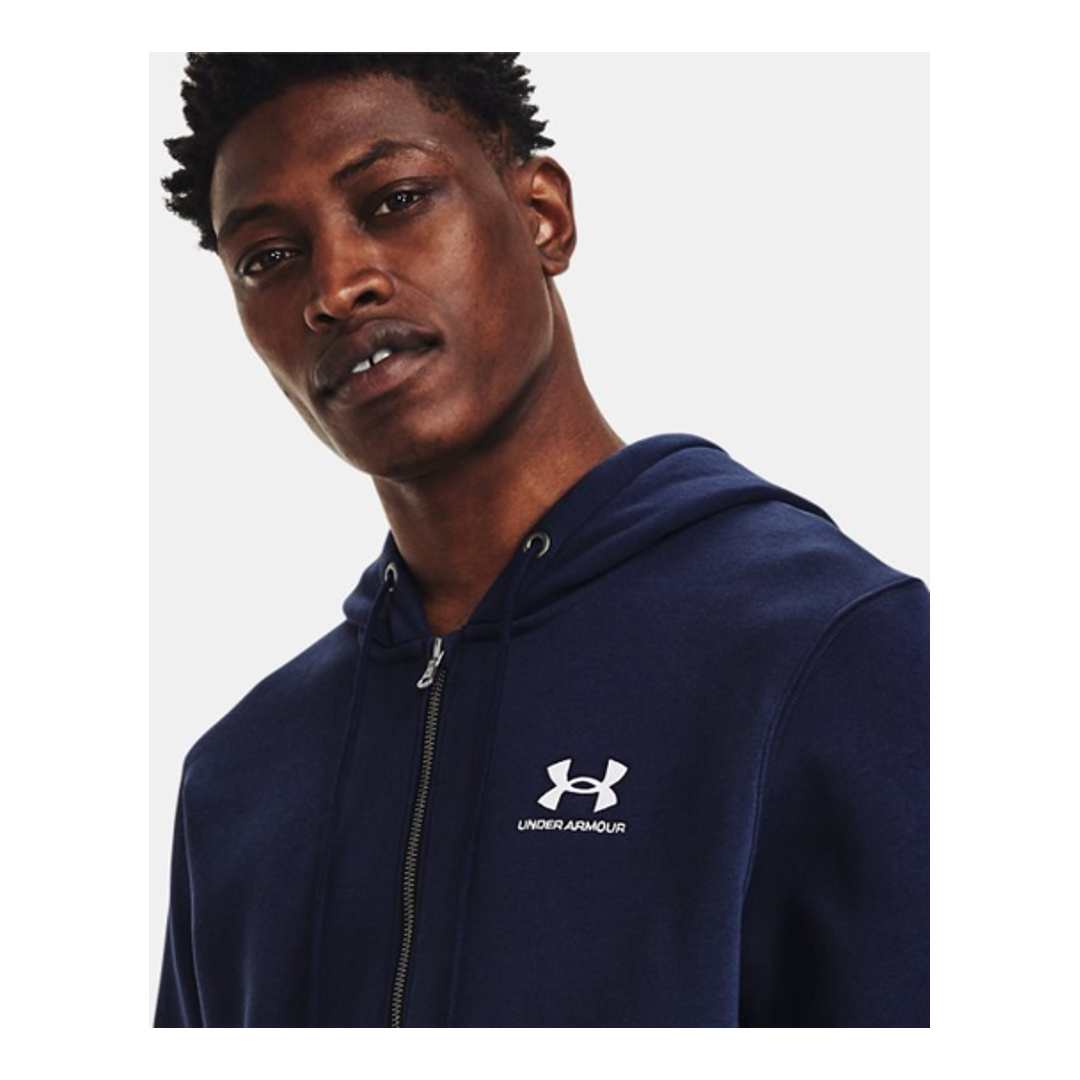 UNDER ARMOUR UA ICON FLEECE FZ HOOD|Man