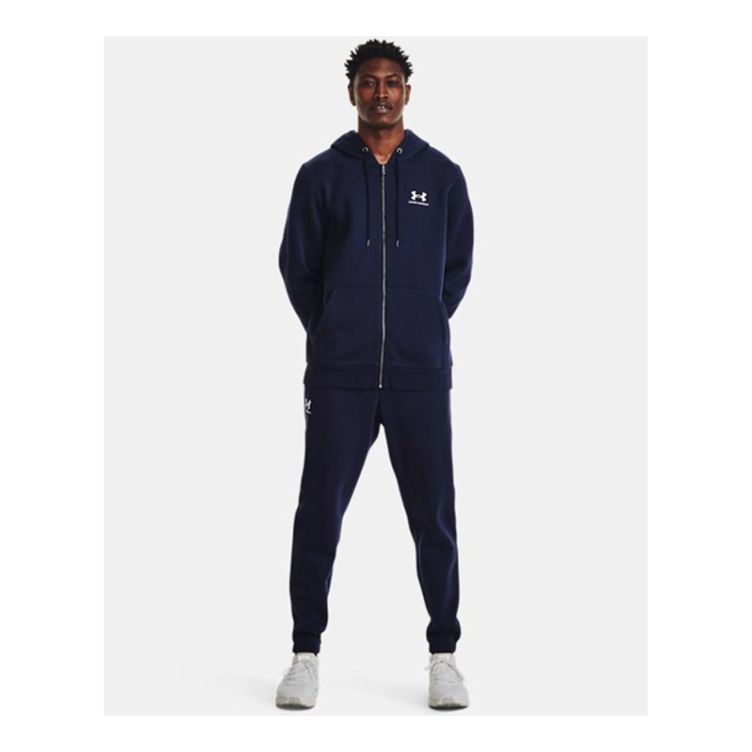 UNDER ARMOUR UA ICON FLEECE FZ HOOD|Man