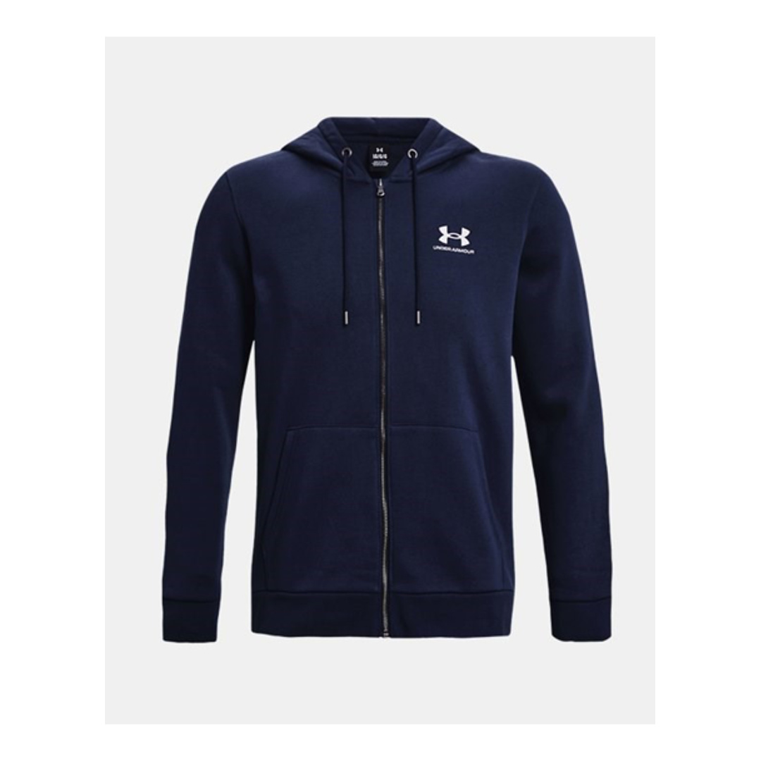 UNDER ARMOUR UA ICON FLEECE FZ HOOD|Man