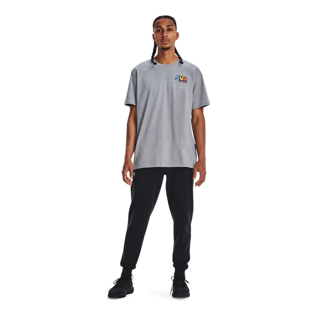 UNDER ARMOUR Ua Rival Fleece Joggers-Man