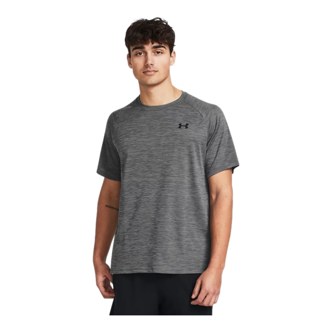 UNDER ARMOUR Ua Tech Textured Ss-Man
