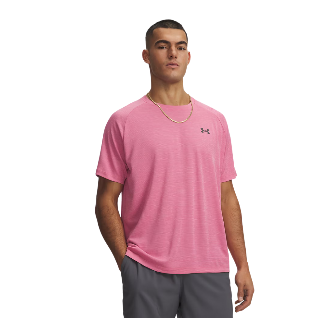 T-shirt uomo TECH TEXTURED