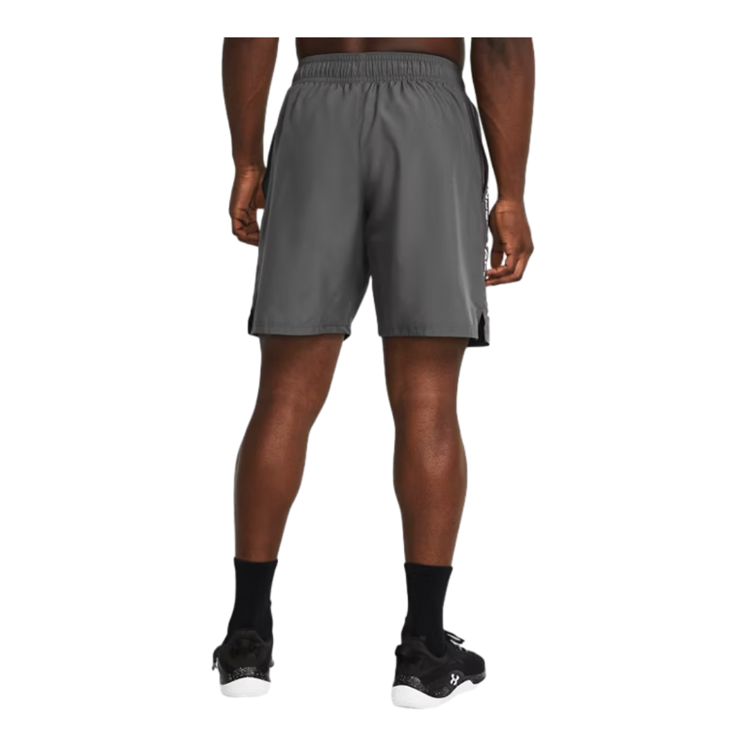 UNDER ARMOUR Ua Woven Wdmk Shorts-Man