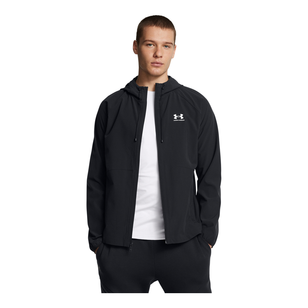 UNDER ARMOUR Ua Stretch Wnv Windbreakereu-Man