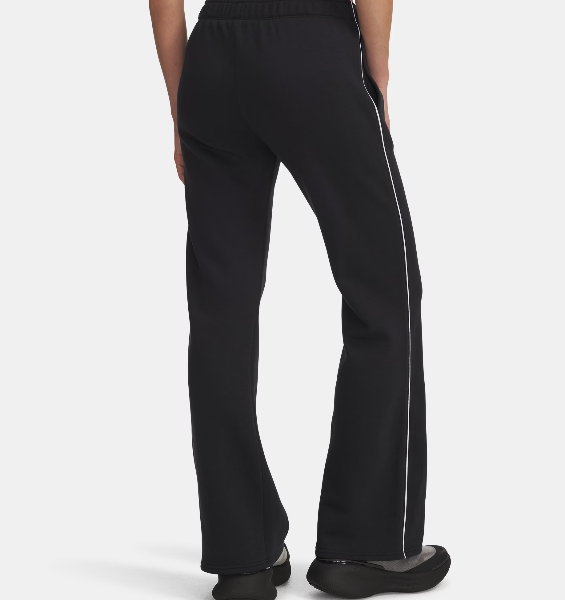 UNDER ARMOUR UA RIVAL FLC PIPED PANT|Wmn