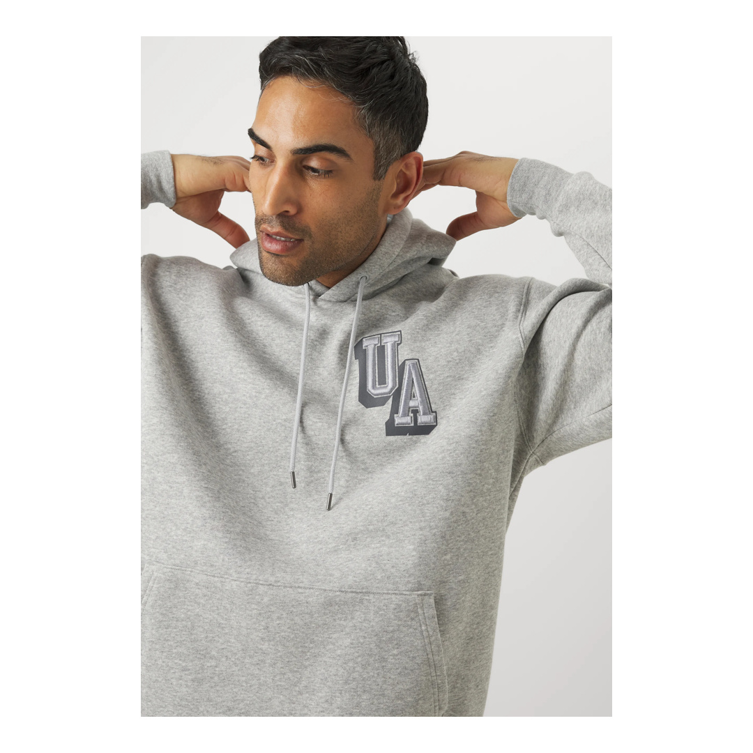 UNDER ARMOUR UA ICON FLC GRAPHIC TOP|Man