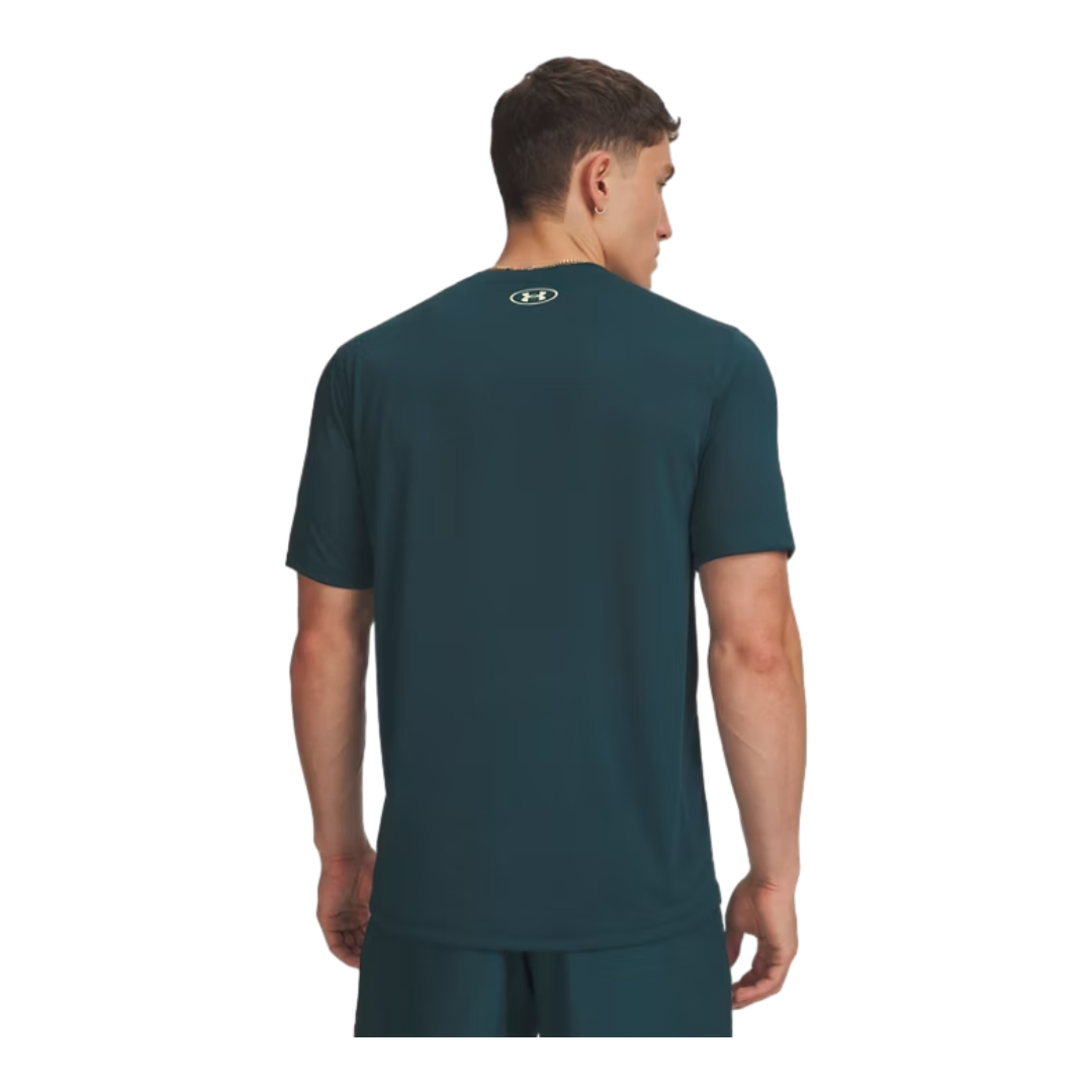 UNDER ARMOUR Ua Tech Play Short Sleeve-Man