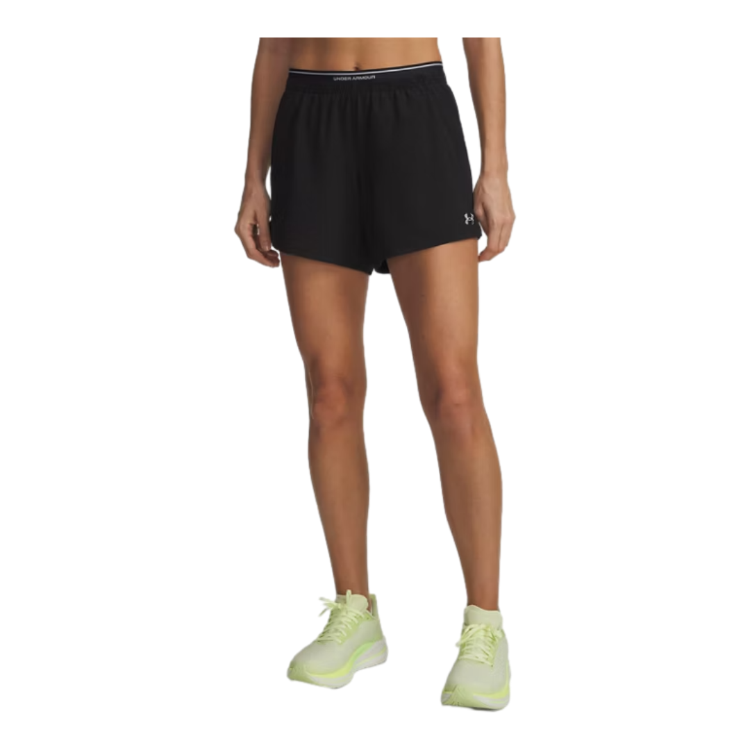 Pantaloni corti donna VANISH WOVEN