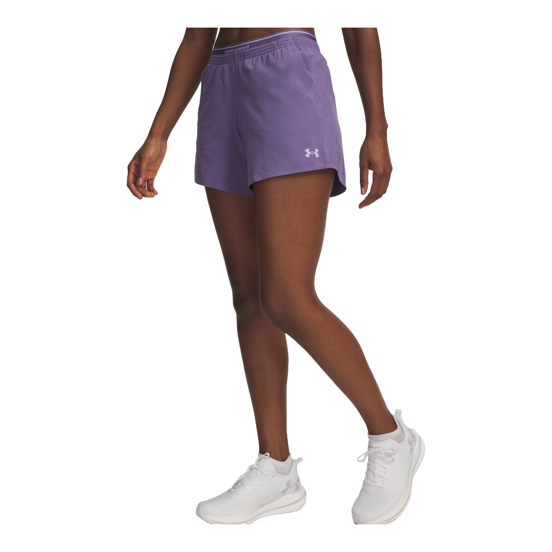 Pantaloni corti donna VANISH WOVEN